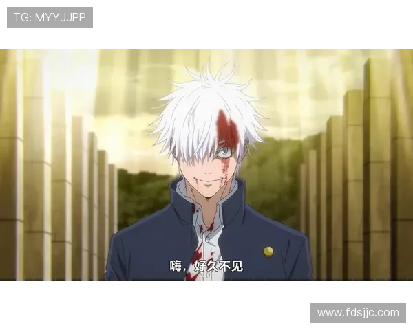 《咒术回战》2季，五条悟最强的原因，竟是1次无法挽回的牺牲