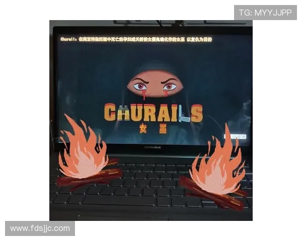 女巫Churails：9个让你心痛的瞬间，泪腺失守！